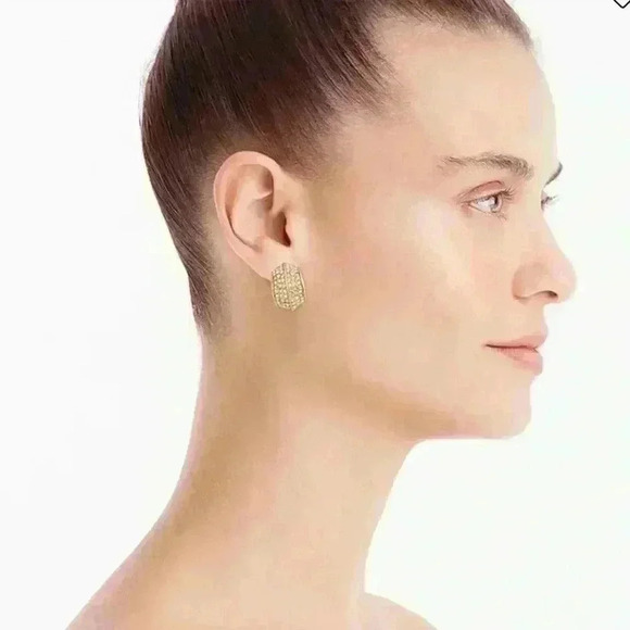 J Crew Angular Stud Earrings (coming soon) - Picture 3 of 3